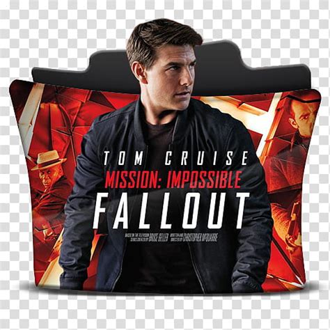 Mission Impossible 3 Folder Icon Designbust