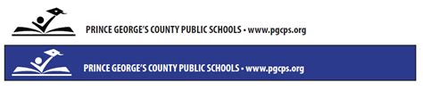 Pgcps Logo Guidelines For Schools And Offices