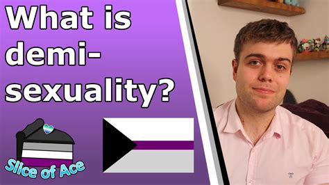 What Is Demisexuality Aspec 101 Youtube