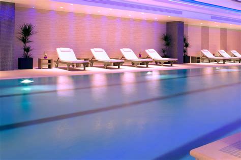 rena spa at leonardo royal tower bridge hotel book spa breaks days and weekend deals from £40