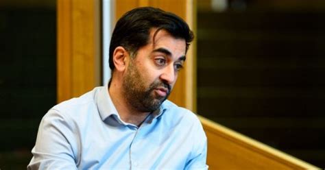 Hapless Humza Yousaf Is The Worst Snp Health Secretary Ever And The