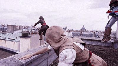 Assassins Creed Parkour In Real Life K Assassins Creed Parkour