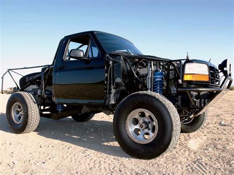 1988 Ford F 150 Prerunner Off Road Magazine