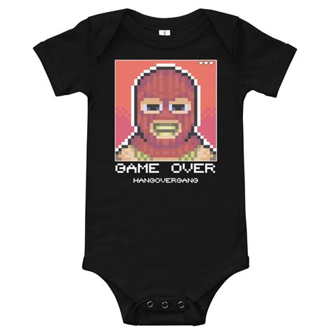 Baby Game Over Onesie — Tom Macdonald Official Website