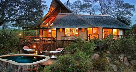 African Safari Private Game Lodge Safari In Kruger Park