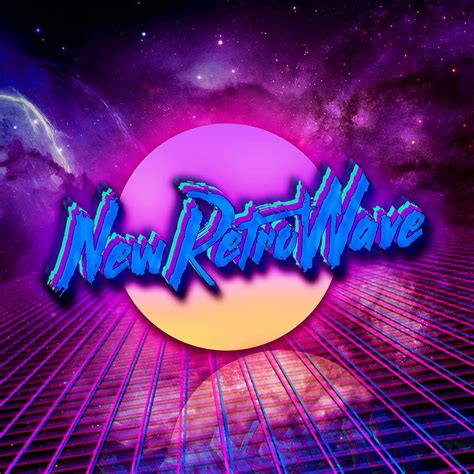 1080p Free Download New Retro Wave Neon Space 1980s Synthwave