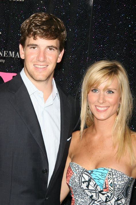 Eli Manning And Wife Abby Are Expecting Their Second Child This June