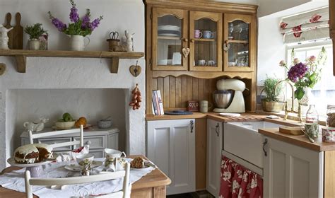 Old Fashioned Kitchens Home Interior Design