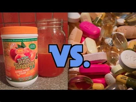 Curious which vitamins and supplements might work for you? Liquid Supplements vs. Vitamin Capsules/Tablets - YouTube