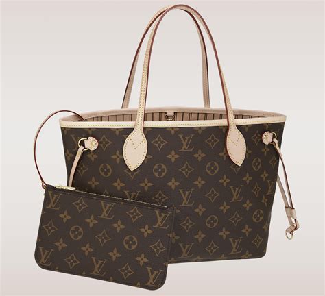 The Ultimate Bag Guide The Louis Vuitton Neverfull Tote Purseblog