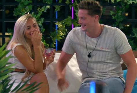 Love Island Fans Left Disgusted By What Ellie Did After Snogging Alex