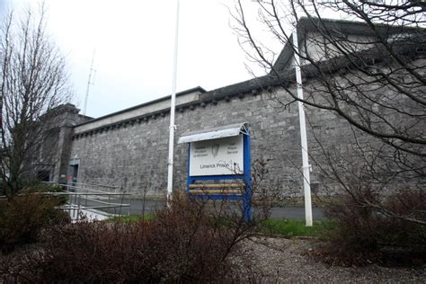 Man Charged With Sexual Assault Of Girl Is Found Dead In Limerick Prison Cell