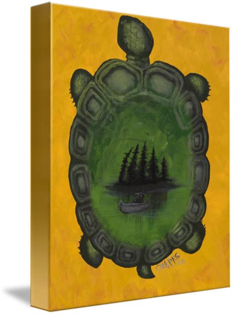 Turtle Island By First Nations