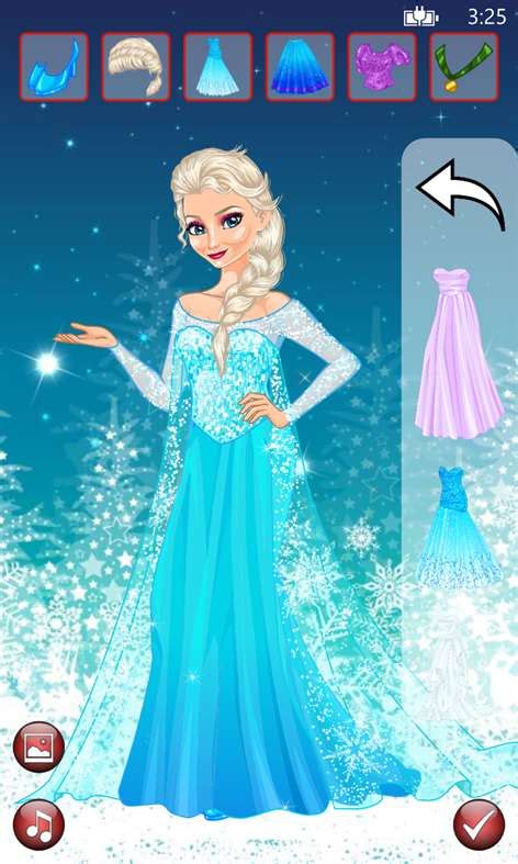 Get Dress Up Elsa Microsoft Store
