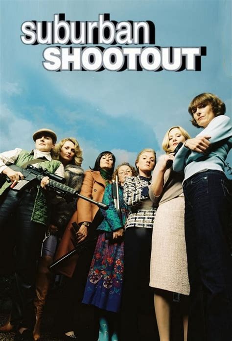Suburban Shootout Tv Series The Movie Database Tmdb