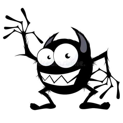 For your convenience, there is a search service on the main page of the site that would help you find images similar to monsters inc clipart black and white with nescessary type and size. Black cute monster stock vector. Illustration of happy ...