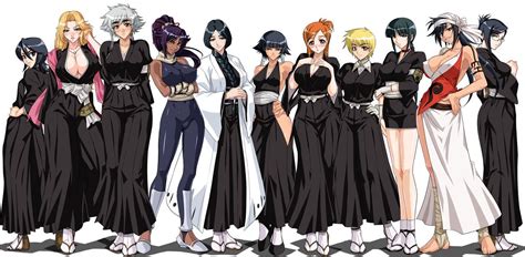 Anime Bleach Wallpaper Manga Figuren Zeichentrick Anime