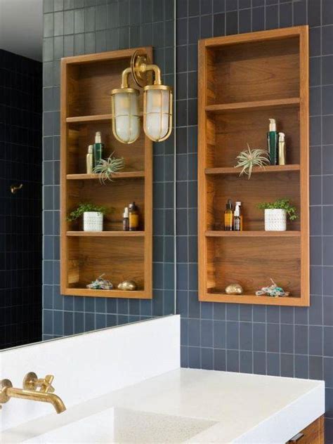 25 Bathroom Storage Ideas For Small Spaces Small