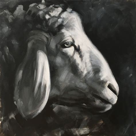 Aimée Rolin Hoover In 2022 Farm Animal Paintings Animal Paintings