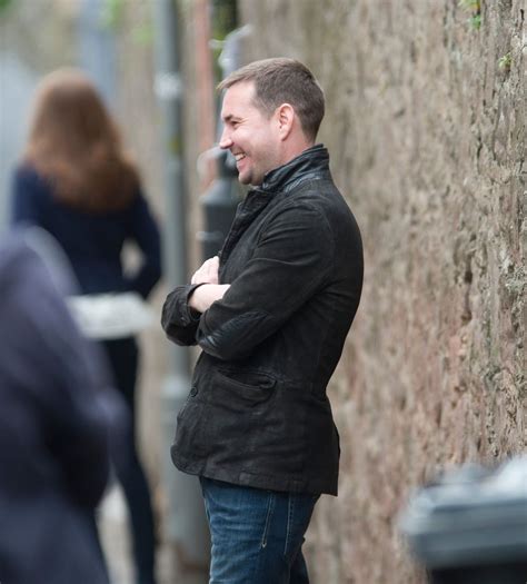 He is also famous for his starring role as ewan brodie in monarch of the glen, liam in sweet sixteen, and paul ferris in the wee man. Martin Compston on set of new Dundee crime series - Daily Record
