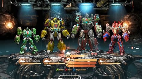 The autobots have realized they must leave their home planet, they have built an ark to take them wherever they can sustain life. Transformers Fall of Cybertron - PC - Torrents Juegos