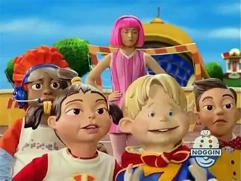 Lazytown Series 1 Episodes 1 Welcome To Lazytown New Video Dailymotion