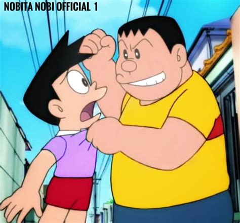 Gian Vs Suneo Whoismostpowerful 💪 Doraemon Wallpapers Doraemon