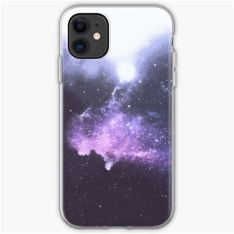 Space Nebula Iphone Case And Cover By Isnotvisual Nebula Iphone Case