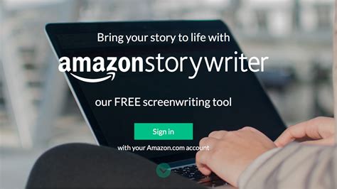Amazon Launches New Free Screenwriting App Amazon Storywriter No Film
