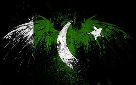 Pakistan Flag Fondos De Pantalla Hd Pakistan Flag Wallpaper