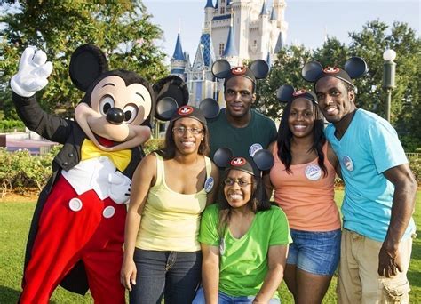 How To Have A Lot Of Fun While On A Disney Vacation • Travel Tips