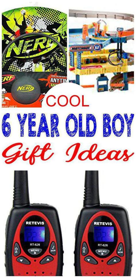 Check spelling or type a new query. Top 6 Year Old Boys Gift Ideas | 6 year old christmas ...