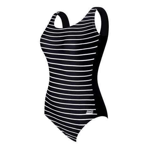 Zoggs Womens Yarra Scoopback One Piece Swimsuit Sport From Excell