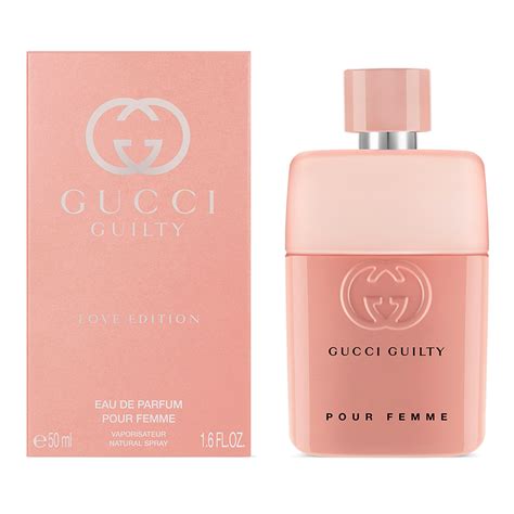 Guilty Love Edition Pour Femme Eau De Parfum Von Gucci ≡ Sephora