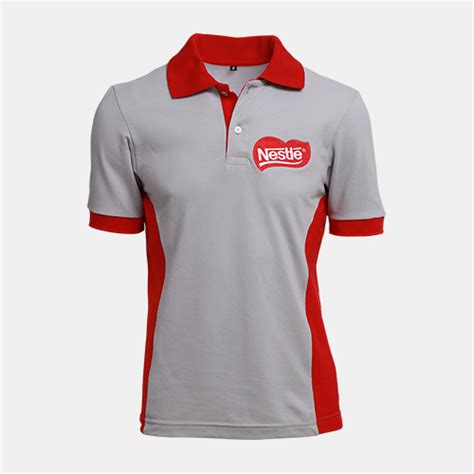 Camisa Polo Bordada Personalizada Brindes SP