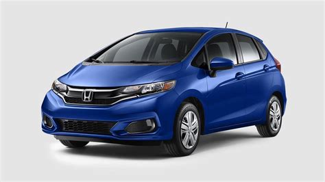 The fit offers a versatile interior, good gas mileage, an entertaining drive, and good safety equipment. 2018-Honda-Fit-Aegean-Blue_o - Meridian Honda