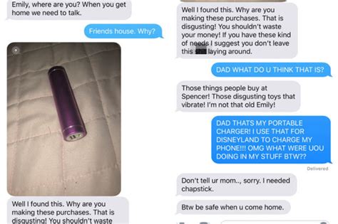 Dad Finds Daughters Sex Toy In Her Room Is Shamed On Twitter