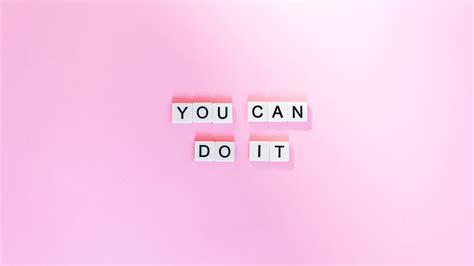 You Can Do It Quote 5k Wallpapers Hd Wallpapers Id 29712