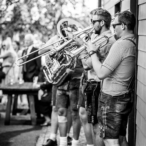 Hire Our Austrian Brass Band Scarlett Entertainment
