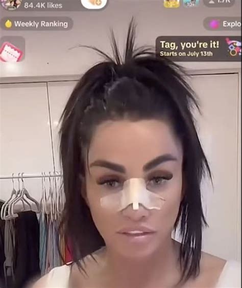 Katie Price Confronts Holly Willoughby Feud In Tiktok Rant