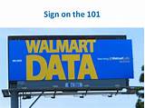 Photos of Walmart Big Data
