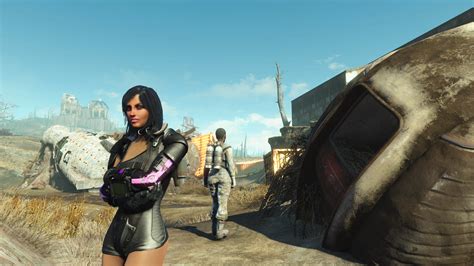 Sole Survivor 14 At Fallout 4 Nexus Mods And Community