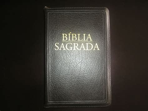 The Bible Biblia Sagrada Bíblia Sagrada Edição Paulinas Sbb