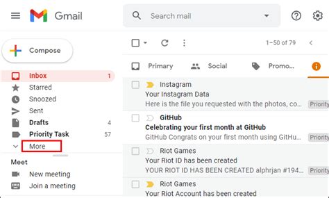 How To View Your Junk Spam Folder In Gmail