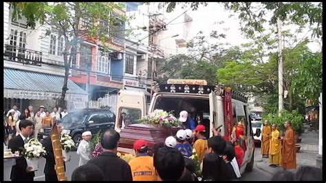 Tuần lễ biển đảo việt nam và ngày đại dương thế giới năm 2020: tang lễ đồng chí - anh Lê Mạnh Hùng - YouTube