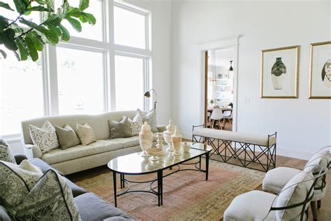Neutral Living Room Color