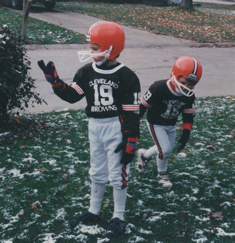 See Throwback Photos Of Travis And Jason Kelce Before The 2023 Super Bowl