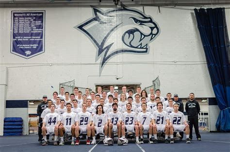They were led by pat fitzgerald who is in his 11th season as the team's head coach. New Hampshire Wildcats - Roster - MCLA