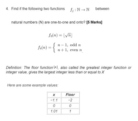 Definition Of Floor Function With Example Viewfloor Co