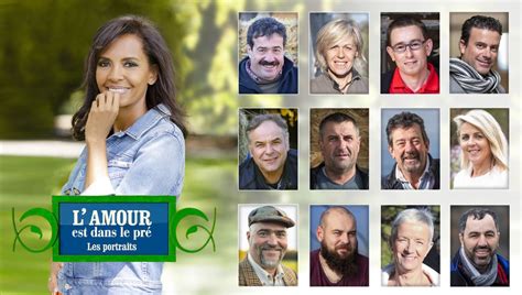 Vos commentaires sur l'amour est dans le pré 2021 (saison 16) sur m6 avec les spoilers sur les pendant l'été le résumé des épisodes et indiscrétions sur les amours qui durent et séparations, recap des coupures de presse sur l'amour est dans le pré 2021 et toutes les vidéos m6 à ne pas manquer. L'Amour est dans le Pré 2021 : Découvrez le portrait des ...